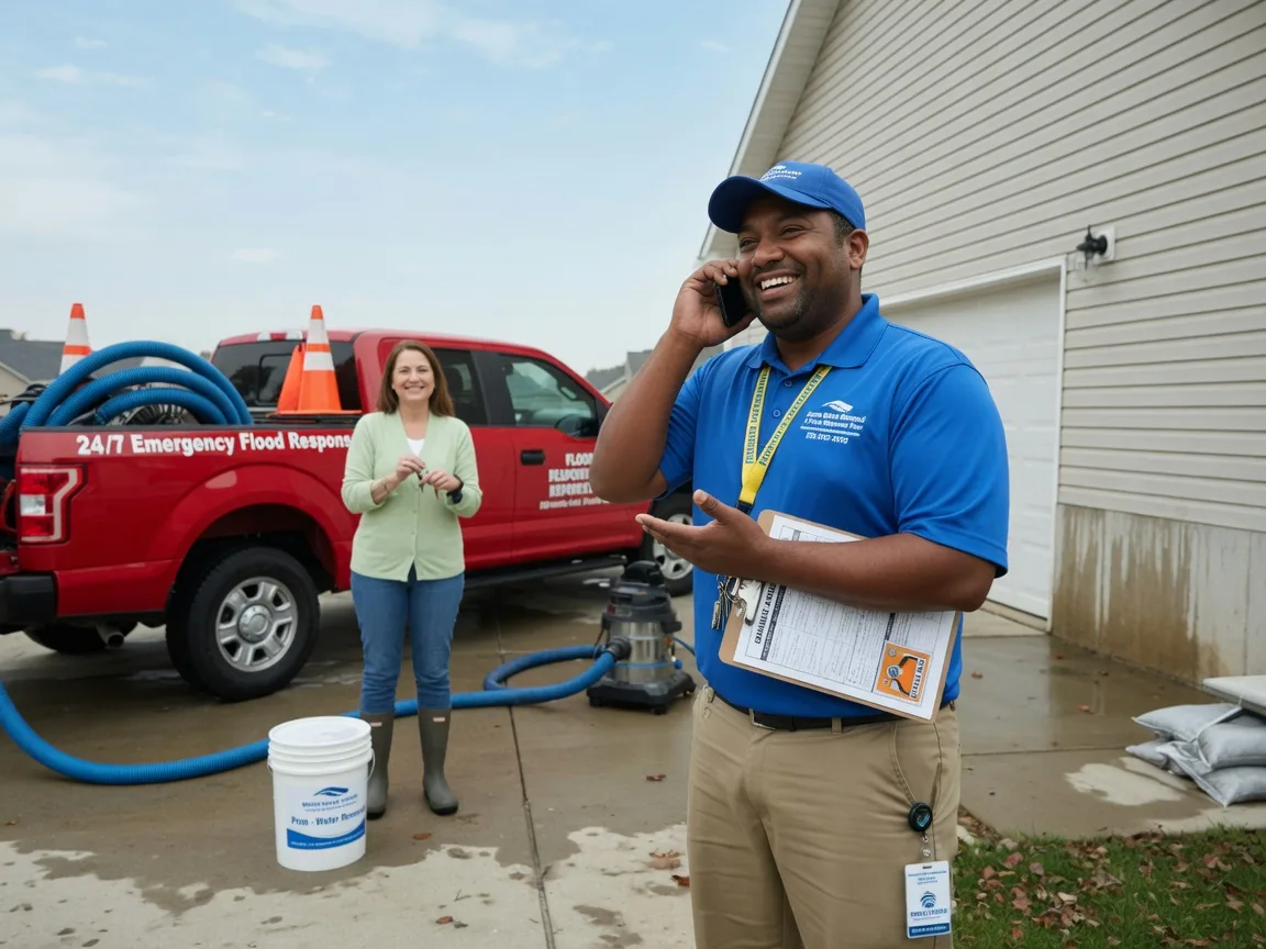 Storm Damage Water Removal Burkittsville, MD FAQs